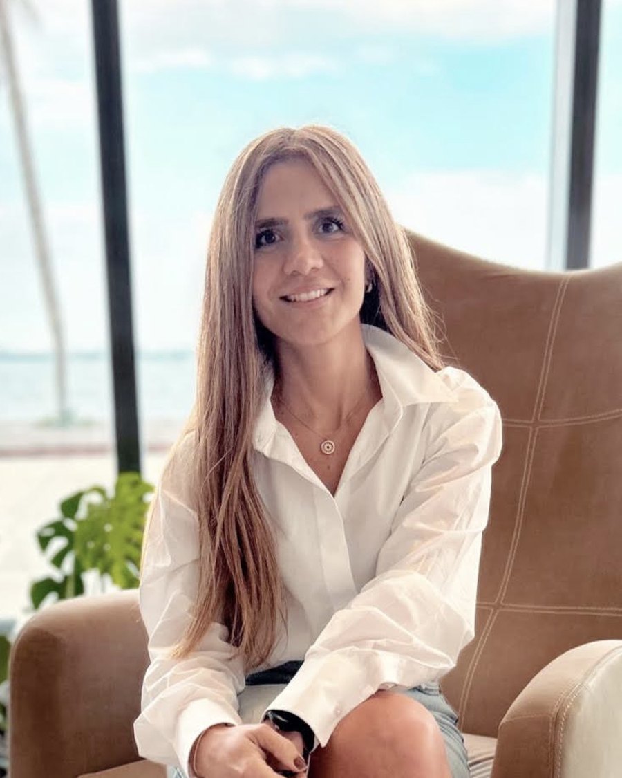 Stephanie Molano, fundadora de Yumper